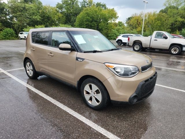 2014 Kia Soul Base