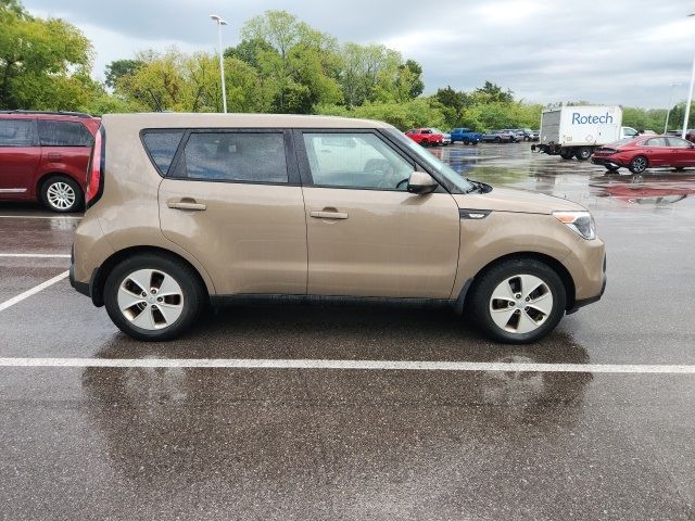 2014 Kia Soul Base