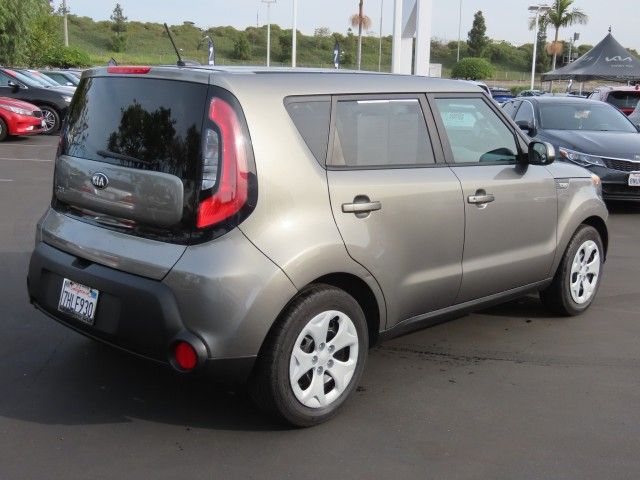 2014 Kia Soul Base