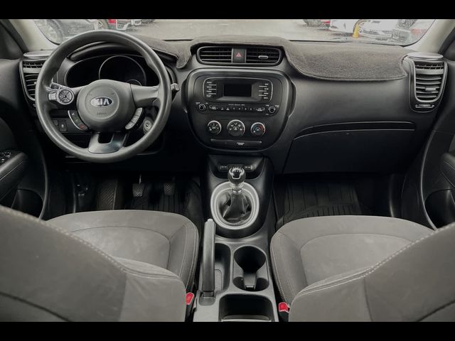 2014 Kia Soul Base