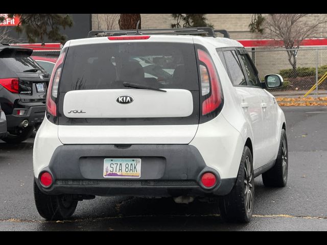 2014 Kia Soul Base