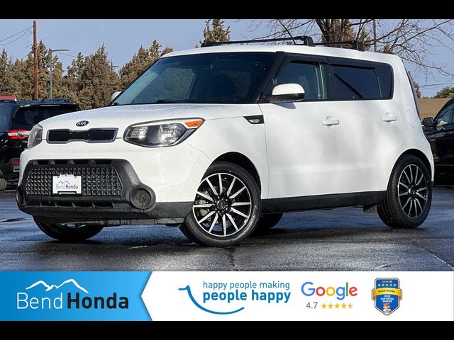 2014 Kia Soul Base