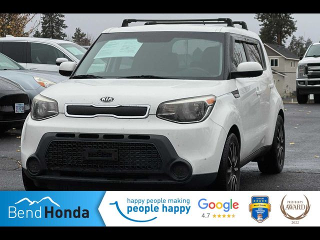 2014 Kia Soul Base