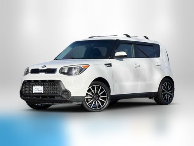 2014 Kia Soul Base