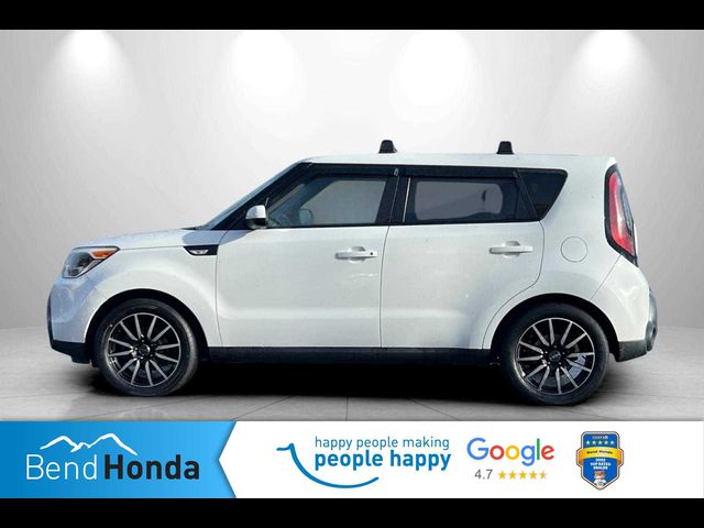 2014 Kia Soul Base