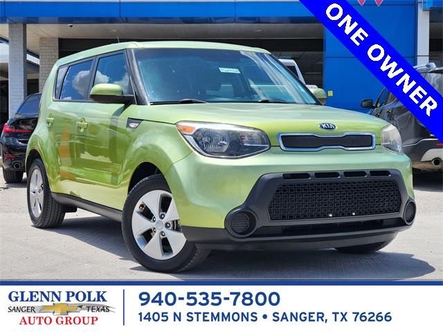 2014 Kia Soul Base