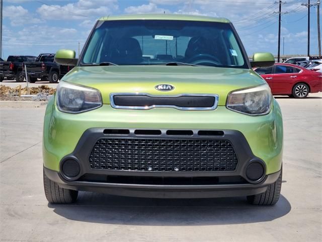 2014 Kia Soul Base