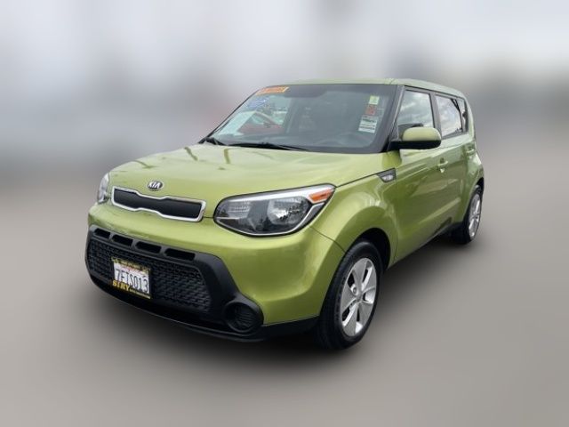 2014 Kia Soul Base