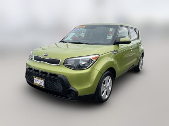 2014 Kia Soul Base