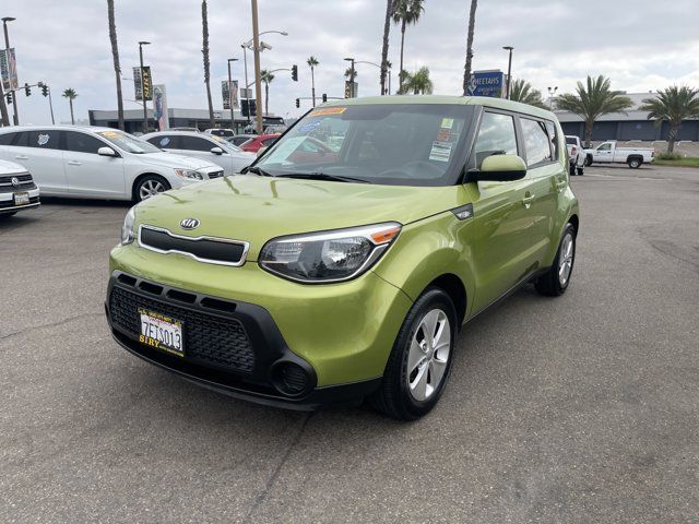 2014 Kia Soul Base