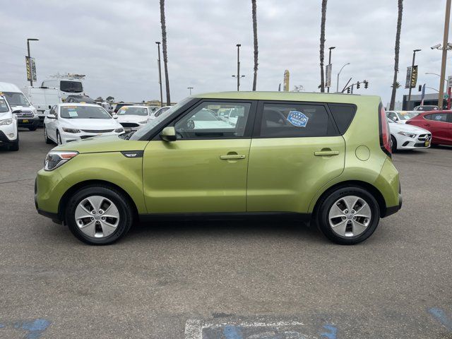 2014 Kia Soul Base