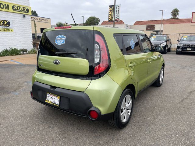 2014 Kia Soul Base