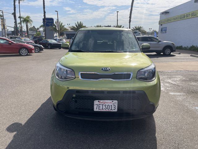 2014 Kia Soul Base