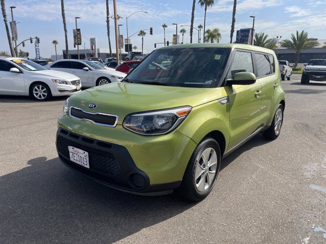 2014 Kia Soul Base