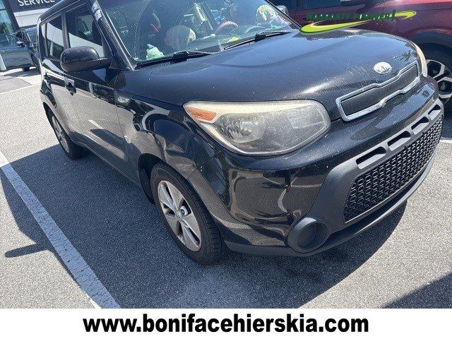 2014 Kia Soul Base