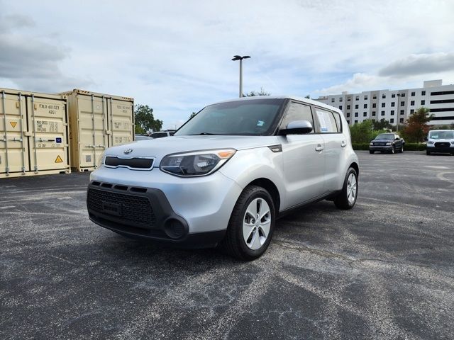 2014 Kia Soul Base