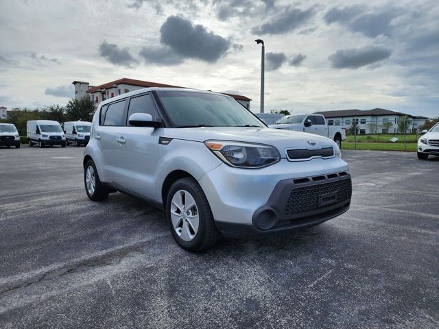 2014 Kia Soul Base