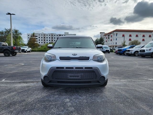 2014 Kia Soul Base