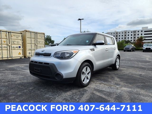 2014 Kia Soul Base