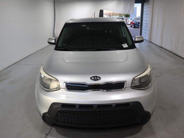 2014 Kia Soul Plus