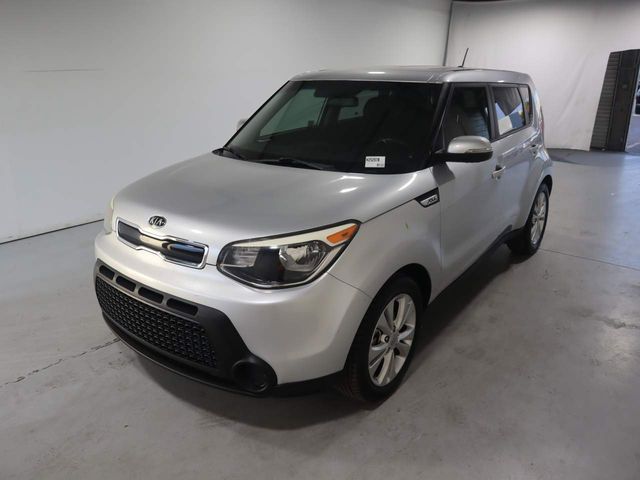 2014 Kia Soul Plus