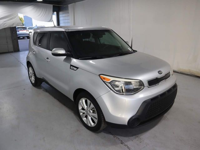 2014 Kia Soul Plus