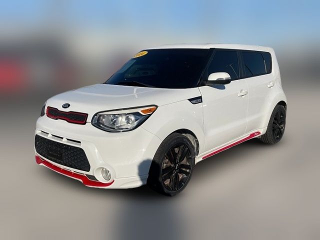 2014 Kia Soul Plus