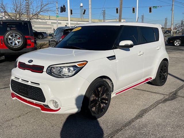 2014 Kia Soul Plus