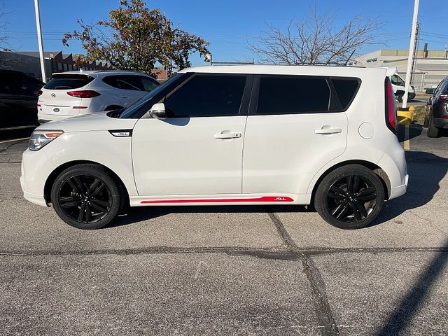 2014 Kia Soul Plus