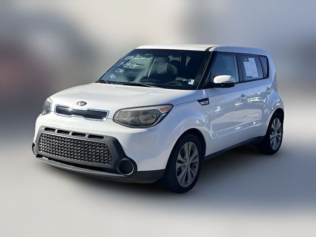 2014 Kia Soul Plus