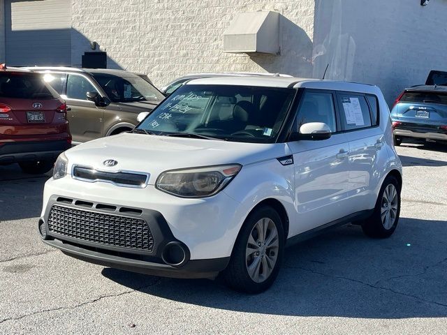 2014 Kia Soul Plus