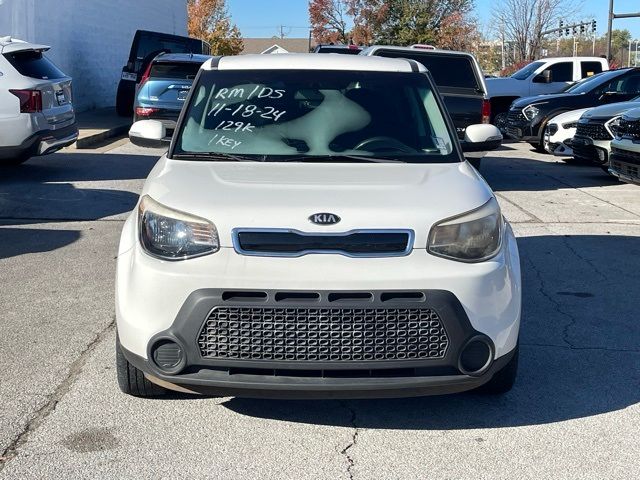 2014 Kia Soul Plus