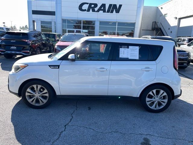 2014 Kia Soul Plus