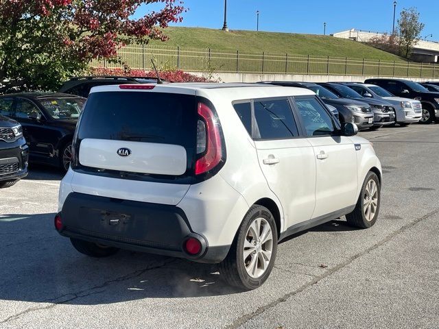 2014 Kia Soul Plus