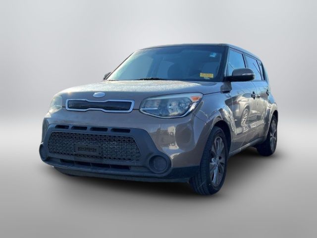 2014 Kia Soul Plus