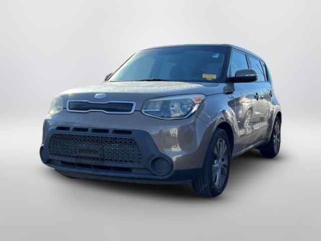 2014 Kia Soul Plus