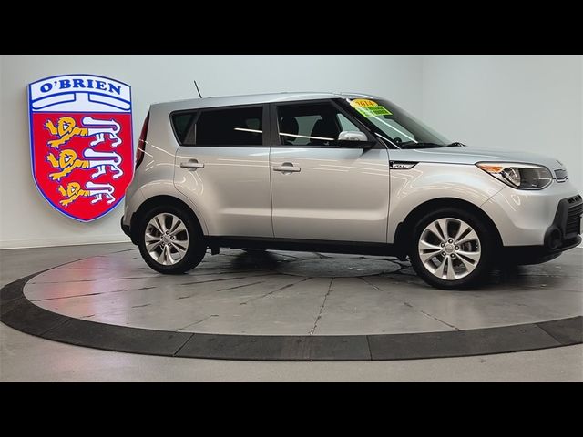 2014 Kia Soul Plus