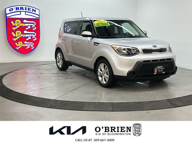 2014 Kia Soul Plus