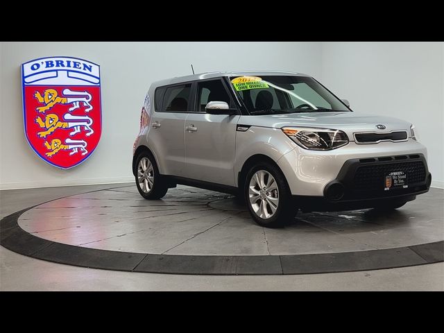 2014 Kia Soul Plus