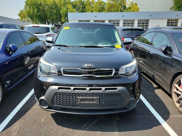 2014 Kia Soul Plus