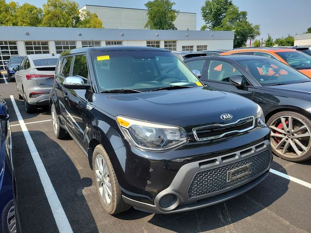 2014 Kia Soul Plus