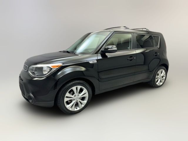 2014 Kia Soul Plus