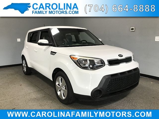 2014 Kia Soul Plus