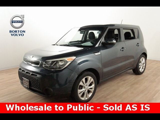 2014 Kia Soul Plus