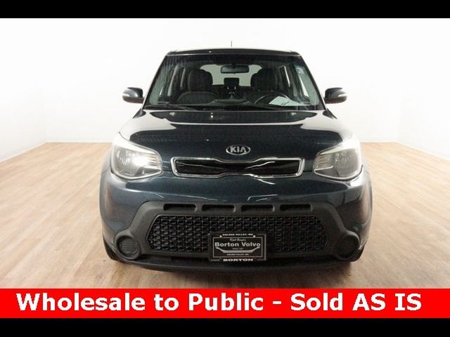 2014 Kia Soul Plus