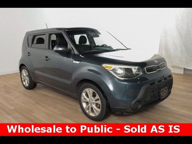 2014 Kia Soul Plus