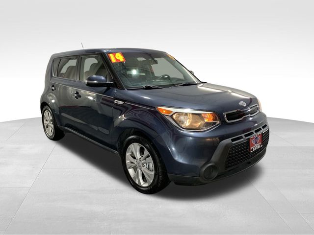 2014 Kia Soul Plus