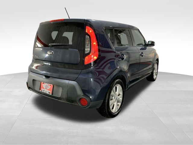 2014 Kia Soul Plus