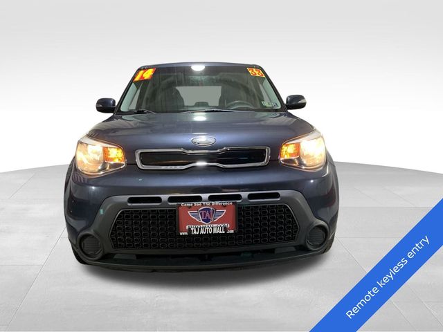 2014 Kia Soul Plus