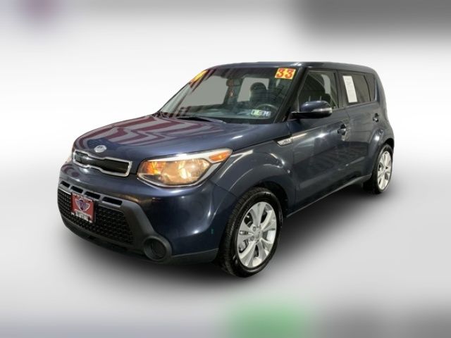 2014 Kia Soul Plus